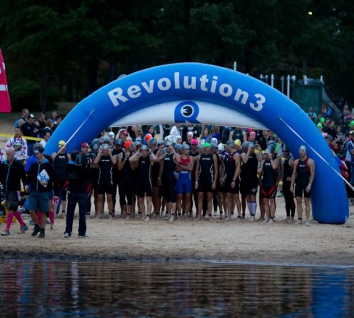 A brilliant race supported by the most amazing people: REV 3 ANDERSON