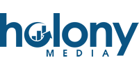 Holony Media logo