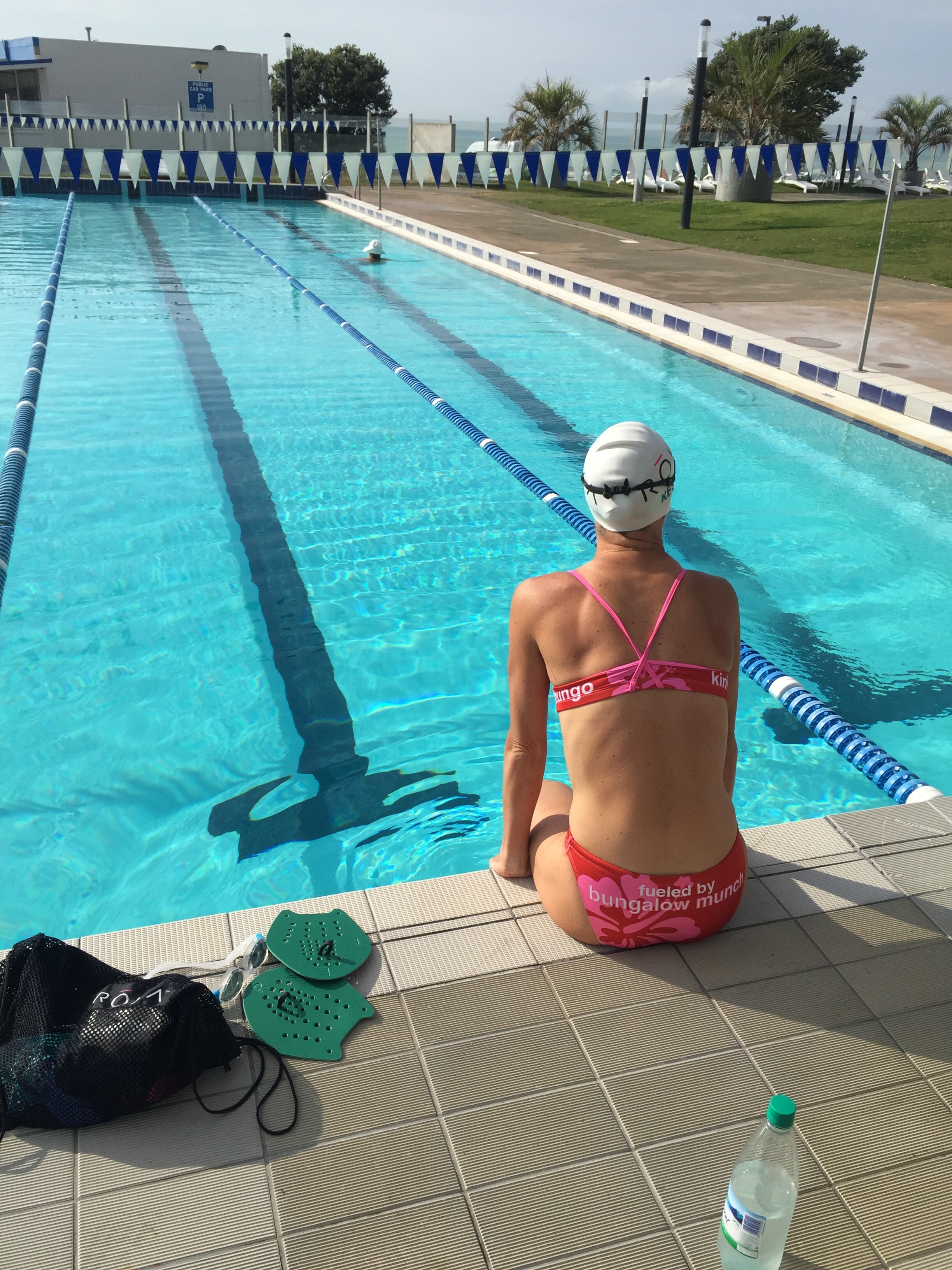 Meredith Kessler endurance swimming triathlon