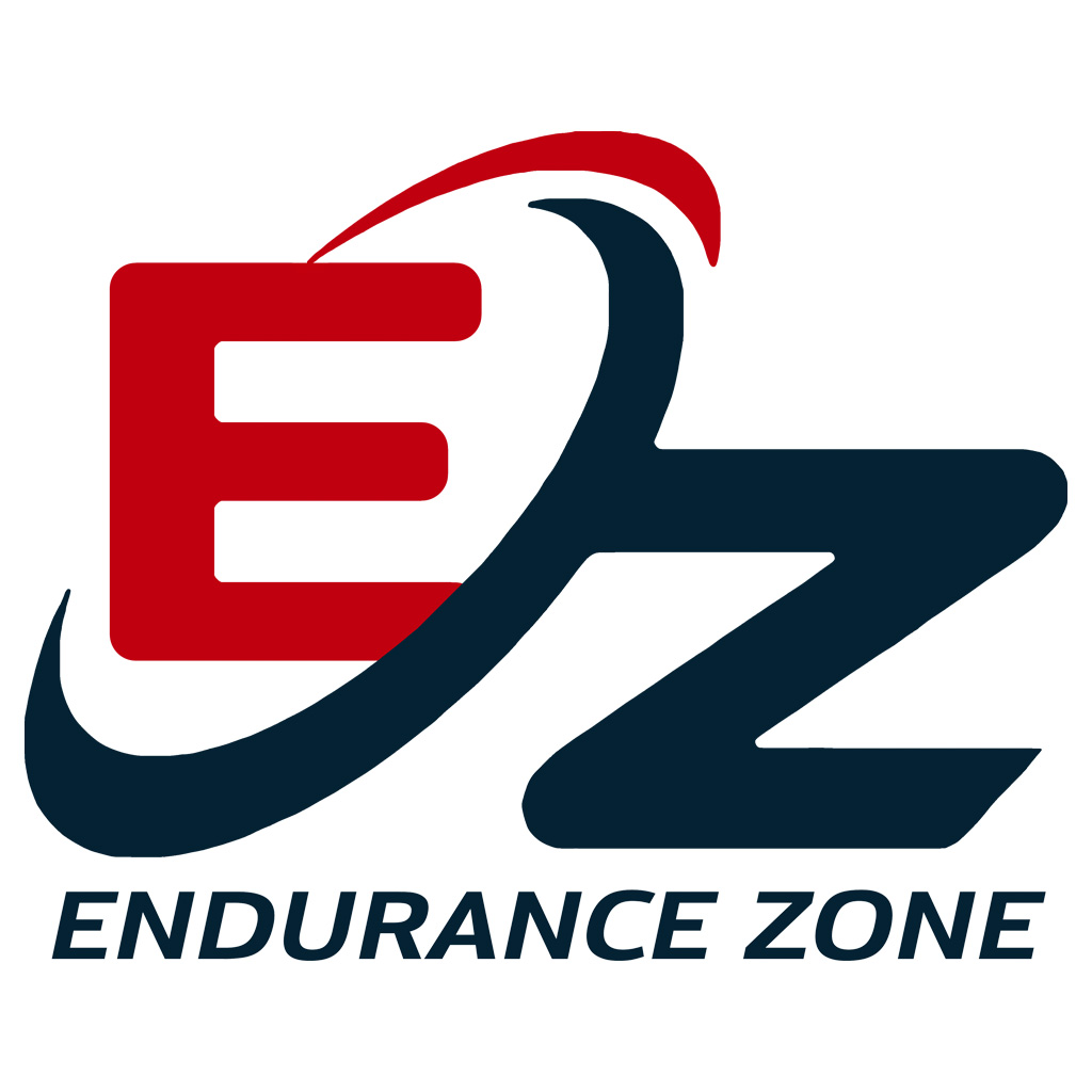 Endurance Zone Logo Meredith Kessler