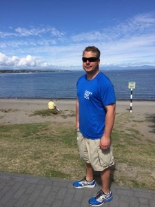Meredith Kessler husband Aaron Lake Taupo New Zealand