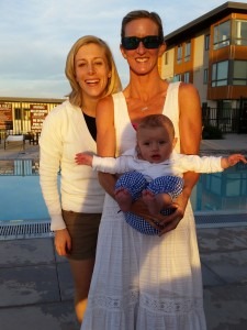 Meredith Kessler friends and kids
