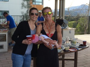 Meredith Kessler friends and kids corte madera