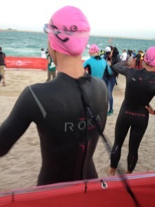 Meredith Kessler Roka maverick wetsuit dubai