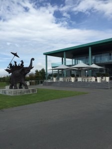 Meredith Kessler Elephant Hill Winery New Zealand