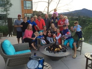 Meredith Kessler friends pool party corte madera CA