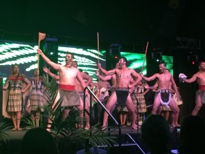 Meredith Kessler Ironman New Zealand Wairoa Maori Group