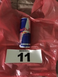Meredith Kessler red bull special needs bag ironman new zealand