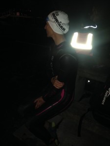Meredith Kessler Roka Wetsuit Ironman New Zealand