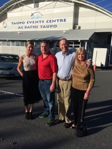 Meredith Kessler husband Aaron and inlaws