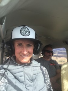 Meredith Kessler Taupo Float Plane New Zealand