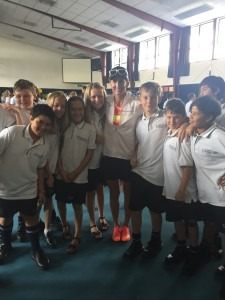 Meredith Kessler Taupo local schools