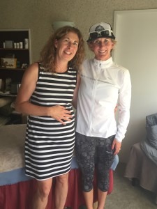 Meredith Kessler Taupo New Zealand massage guru sandy