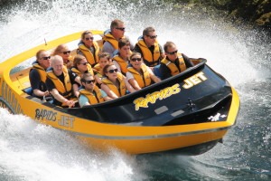 Meredith Kessler family Cameron Brown Rapids Jet New Zealand