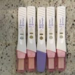 Meredith Kessler Triathlete Pregnancy Tests