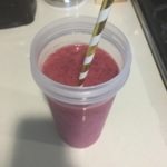 Meredith Kessler Triathlete Smoothie Straw