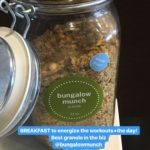 Meredith Kessler Triathlete Bungalow Munch Granola