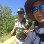 Meredith Kessler Triathlete Ironman Santa Rosa 70.3 2017 Spectating