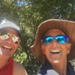 Meredith Kessler Triathlete with Felicity Joyce Ironman Santa Rosa 70.3