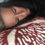 Meredith Kessler Triathlete Sleeping Under The Weather