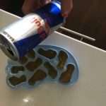 Meredith Kessler Triathlete Red Bull Foot Popcicles