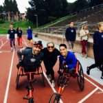Meredith Kessler Triathlete Challenged Athletes Foundation Event San Francisco