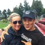 Meredith Kessler Triathlete Challenged Athletes Foundation Event Mohamed Lahna